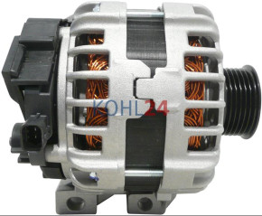 Lichtmaschine Opel Antara Cascada Insignia Grand Sport Sports Tourer Zafira 2.0 CDTI Bosch F000BL08D1 F000BL08D2 F000BL08D7 F000BL08D8 14 Volt 140 Ampere Original Bosch