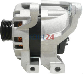 Lichtmaschine Opel Antara Cascada Insignia Grand Sport Sports Tourer Zafira 2.0 CDTI Bosch F000BL08D1 F000BL08D2 F000BL08D7 F000BL08D8 14 Volt 140 Ampere Original Bosch