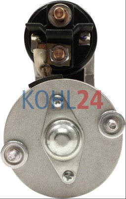 Anlasser Hatz 2W35 3W35 3W35T 4W35 4W35T 50496900 Iskra Letrika 11.130.952 11.132.314 AZE2251 AZE2598 IS1426 Mahle MS154 12 Volt 1,2 KW Original Iskra Letrika (Mahle)