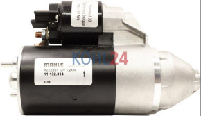 Anlasser Hatz 2W35 3W35 3W35T 4W35 4W35T 50496900 Iskra Letrika 11.130.952 11.132.314 AZE2251 AZE2598 IS1426 Mahle MS154 12 Volt 1,2 KW Original Iskra Letrika (Mahle)