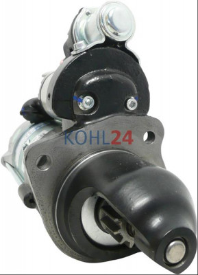 Anlasser Cummins Dongfeng Diesel King Long Bus Yutong Bus Prestolite M93R3002SE M93R3052SE 24 Volt 6,0 KW Original Prestolite