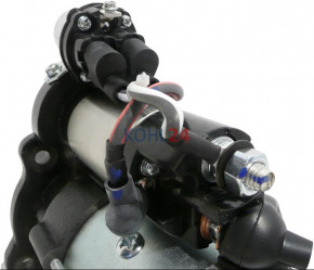 Anlasser Cummins Dongfeng Diesel King Long Bus Yutong Bus Prestolite M93R3002SE M93R3052SE 24 Volt 6,0 KW Original Prestolite