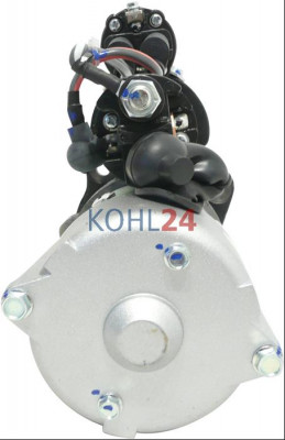 Anlasser Cummins Dongfeng Diesel King Long Bus Yutong Bus Prestolite M93R3002SE M93R3052SE 24 Volt 6,0 KW Original Prestolite