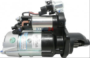 Anlasser Cummins Dongfeng Diesel King Long Bus Yutong Bus Prestolite M93R3002SE M93R3052SE 24 Volt 6,0 KW Original Prestolite
