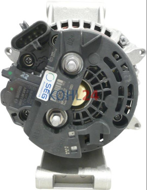 Lichtmaschine Mercedes-Benz Citaro G GÜ LE Ü MÜ Conecto G Integro M L Travego L M Bosch 0124655124 0124655160 1986A00988 28 Volt 150 Ampere Original Bosch