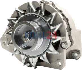 Lichtmaschine Scania K400 K410 K480 Scania Motor DC13 Mitsubishi A009TU5591 A009TU5591A A009TU5591ZT A9TU5591 A9TU5591A A9TU5591ZT 28 Volt 150 Ampere