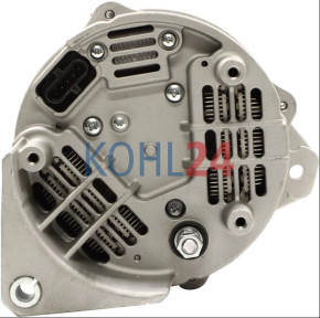 Lichtmaschine Scania K400 K410 K480 Scania Motor DC13 Mitsubishi A009TU5591 A009TU5591A A009TU5591ZT A9TU5591 A9TU5591A A9TU5591ZT 28 Volt 150 Ampere