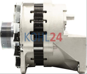 Lichtmaschine Scania K400 K410 K480 Scania Motor DC13 Mitsubishi A009TU5591 A009TU5591A A009TU5591ZT A9TU5591 A9TU5591A A9TU5591ZT 28 Volt 150 Ampere