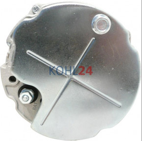 Lichtmaschine American Motors Buick Cadillac Chevrolet GMC International Jeep Oldsmobile Pontiac Delco Remy 14 Volt 105 Ampere