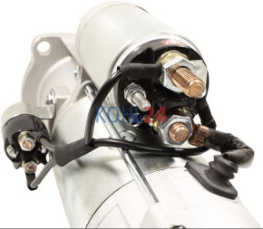 Anlasser Caterpillar 4.4 T TA TTA 7.1 TA CP45B CP56B CP68B CP74B CS45B CS64B CS66B CS68B CS74B CS76B CS78B Perkins Iskra Letrika 11.131.899 11.132.187 AZF4699 AZF4839 IS1294 Mahle MS147 24 Volt 5,5 KW