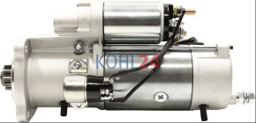 Anlasser Caterpillar 4.4 T TA TTA 7.1 TA CP45B CP56B CP68B CP74B CS45B CS64B CS66B CS68B CS74B CS76B CS78B Perkins Iskra Letrika 11.131.899 11.132.187 AZF4699 AZF4839 IS1294 Mahle MS147 24 Volt 5,5 KW