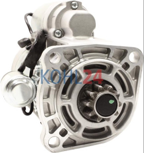 Anlasser Caterpillar 4.4 T TA TTA 7.1 TA Perkins Iskra Letrika 11.131.889 11.132.186 AZF4801 AZF4838 IS1295 Mahle MS447 24 Volt 5,5 KW Original Iskra Letrika (Mahle)