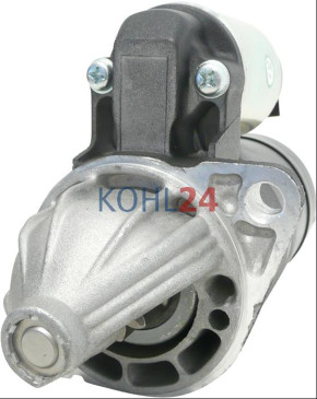 Anlasser Changchai LN390Q QDY1257D 12 Volt 1,4 KW Made in Germany