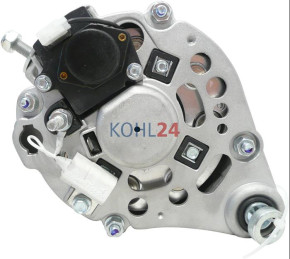 Lichtmaschine Balkancar Lada 2104 2105 2106 21061 21063 2107 21072 21073 21077 21093 21099 Forma Nova Oka Riva Samara Toscana VAZ 11113 21043 21053 21061 21065 21074 21083 21093 21099 Bosch 0120488280 9120331882 0986034390 14 Volt 55 Ampere