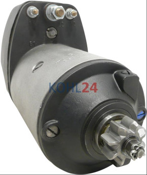 Anlasser BMW 315 315/1 319 319/1 320 321 326 327 327/28 328 329 EMW 327 327/2 327/3 Roadster Bosch BGC0,5/6RS28 6 Volt 0,5 PS Reparatur Made in Germany
