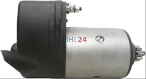 Anlasser BMW 315 315/1 319 319/1 320 321 326 327 327/28 328 329 EMW 327 327/2 327/3 Roadster Bosch BGC0,5/6RS28 6 Volt 0,5 PS Reparatur Made in Germany