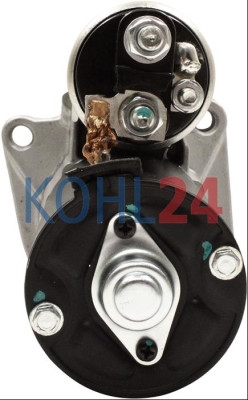 Anlasser Alfa Romeo 159 Brera Spider 2.0 JTDM Dodge Journey Fiat Bravo Doblo Ducato 115 Linea Tipo Toro 1.6 2.0 Lancia Delta 1.6 1.9 2.0 MultiJet Opel Combo 1.6 Bosch 0001108420 0001108421 0986025670 12 Volt 1,4 KW