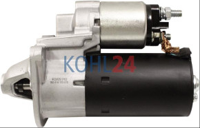 Anlasser Alfa Romeo 159 Brera Spider 2.0 JTDM Dodge Journey Fiat Bravo Doblo Ducato 115 Linea Tipo Toro 1.6 2.0 Lancia Delta 1.6 1.9 2.0 MultiJet Opel Combo 1.6 Bosch 0001108420 0001108421 0986025670 12 Volt 1,4 KW