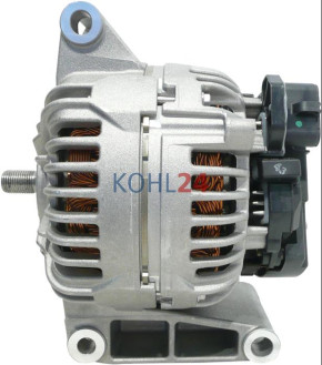 Lichtmaschine Mercedes-Benz Citaro G GÜ Conecto G Integro L Travego L M  Bosch 0124655072 0124655289 0124655290 28 Volt 150 Ampere Original Bosch