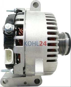 Lichtmaschine Ford Escape 2.3 Maverick 2.3 Mazda Tribute 2.3 Motorcraft GL-585 GL-682 14 Volt 130 Ampere