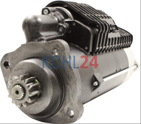 Anlasser BHKW Biogasanlage MWM-Diesel 12344169 Bosch 0001350018 0001350019 24 Volt 10,0 KW