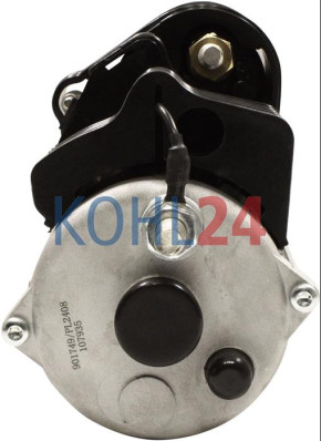 Anlasser BHKW Biogasanlage MWM-Diesel 12344169 Bosch 0001350018 0001350019 24 Volt 10,0 KW
