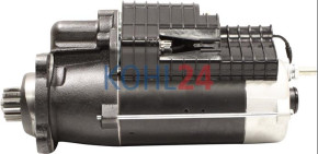 Anlasser BHKW Biogasanlage MWM-Diesel 12344169 Bosch 0001350018 0001350019 24 Volt 10,0 KW