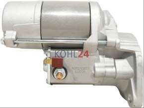 Anlasser Isuzu 4JA1 4JB1 Landini Globus 60 70 Denso 228000-8890 12 Volt 2,0 KW