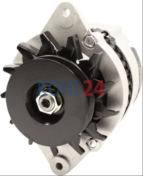 Lichtmaschine Agria Eicher John Deere Claas Case Hako Hatz Jungheinrich Mercedes-Benz O&K MWM-Diesel Same Steinbock usw. Bosch 0120339512 0120339513 0120339543 0120339544 0120339545 0986030110 14 Volt 45 Ampere Original Lucas