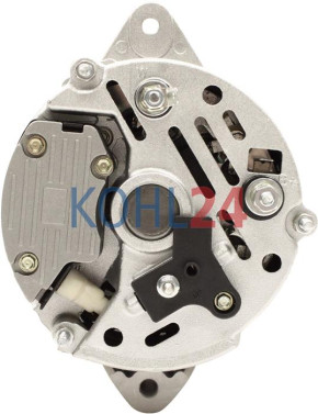 Lichtmaschine Agria Eicher John Deere Claas Case Hako Hatz Jungheinrich Mercedes-Benz O&K MWM-Diesel Same Steinbock usw. Bosch 0120339512 0120339513 0120339543 0120339544 0120339545 0986030110 14 Volt 45 Ampere Original Lucas