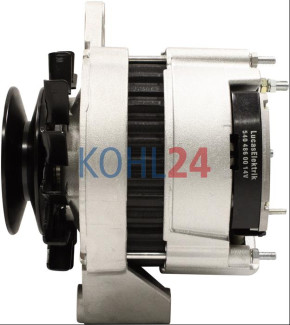 Lichtmaschine Agria Eicher John Deere Claas Case Hako Hatz Jungheinrich Mercedes-Benz O&K MWM-Diesel Same Steinbock usw. Bosch 0120339512 0120339513 0120339543 0120339544 0120339545 0986030110 14 Volt 45 Ampere Original Lucas
