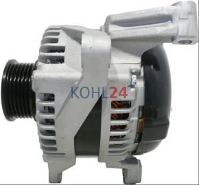 Lichtmaschine Chrysler Aspen Dodge Durango Nitro RAM Jeep Commander Grand Cherokee Liberty RAM 1500 Pickup Denso 421000-0470 421000-0500 421000-0711 14 Volt 160 Ampere