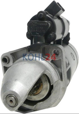 Anlasser Fiat Marengo Regata Tempra Tipo Fiat Stapler OM-Pimespo DI20CL Bosch 0001218008 0001218131 0986013400 Magneti Marelli 63221801 63221831 63222036 63222133 12 Volt 2,2 KW