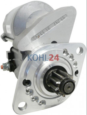 Anlasser Ford Motor Racing 12 Volt - 142 Zähne auf dem Zahnkranz Made in US