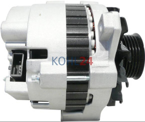 Lichtmaschine Chevrolet GMC Oldsmobile Delco Remy 1101293 1101317 1101318 1101620 1101628 1101629 10463098 10463110 10463111 10463164 10463165 10463245 10463415 10463424 10479801 10479802 10479807 10479808 10479921 10479922 14 Volt 105 Ampere