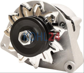 Lichtmaschine Ahlmann Bobcat Claas Deutz Fahr Farymann Faun Fendt Holder Iveco IH Linde KHD Kramer MWM O&K Schaeff Steinbock Still Weidemann Zeppelin Bosch 0120339514 0120339526 0120339531 0986030130 14 Volt 33 Ampere Made in Germany