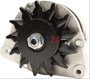 Lichtmaschine Ahlmann Bobcat Claas Deutz Fahr Farymann Faun Fendt Holder Iveco IH Linde KHD Kramer MWM O&K Schaeff Steinbock Still Weidemann Zeppelin Bosch 0120339514 0120339526 0120339531 0986030130 14 Volt 45 Ampere Original Lucas