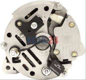 Lichtmaschine Ahlmann Bobcat Claas Deutz Fahr Farymann Faun Fendt Holder Iveco IH Linde KHD Kramer MWM O&K Schaeff Steinbock Still Weidemann Zeppelin Bosch 0120339514 0120339526 0120339531 0986030130 14 Volt 45 Ampere Original Lucas