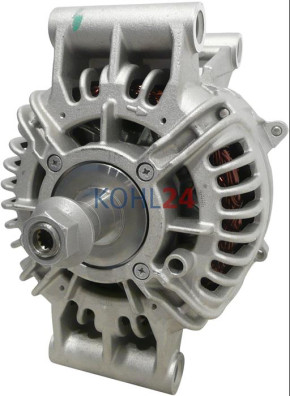 Lichtmaschine Caterpillar 20R0959 352-4700 352470002 Perkins 3524700 Bosch 0124655099 0124655230 28 Volt 150 Ampere Original Bosch