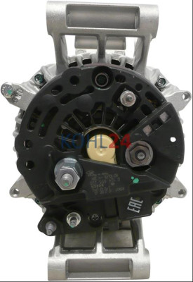 Lichtmaschine Caterpillar 20R0959 352-4700 352470002 Perkins 3524700 Bosch 0124655099 0124655230 28 Volt 150 Ampere Original Bosch