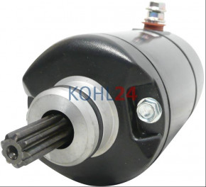 Anlasser Aprilia Leonardo 250 300 Benelli Velvet 250 Italjet Jupiter 250 Linhai 250 300 Malaguti Madison 250 Password 250 MBK Skyliner 250 Kilibre 300 Yamaha Majesty 250 400 X-MAX 250 400 X-City 250 VP 300 12 Volt