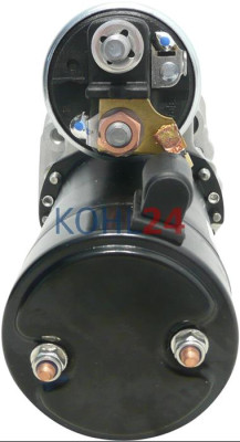 Anlasser Maserati Biturbo Coupe Spider Ghibli II 2.8 24V Biturbo Valeo D6RA23 D6RA64 12 Volt 1,2 KW Original Valeo