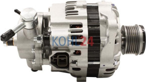Lichtmaschine Suzuki Jimny 1.5 DDiS Mitsubishi A003TN2581A A003TN2581B A003TN2581C A3TN2581A A3TN2581B A3TN2581C 14 Volt 100 Ampere