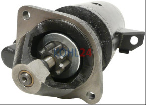 Anlasser Citroen Peugeot 504 505 604 Volvo Penta AQD21 MD21 MD32 Bosch 0001362005 0001362006 0001362044 0001362045 0986011030 Valeo D9R105 D11E126 E11E156 D11E195 12 Volt 2,7 KW Reparatur Made in Germany