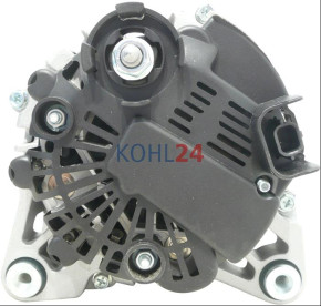 Lichtmaschine Dacia Dokker Lodgy Nissan Renault Captur Kangoo Valeo 2612717A FG15T057 14 Volt 150 Ampere