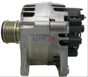 Lichtmaschine Dacia Dokker Lodgy Nissan Renault Captur Kangoo Valeo 2612717A FG15T057 14 Volt 150 Ampere Original Valeo