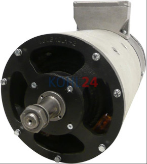 Lichtmaschine MWM-Diesel Bosch 0101601090 0101601160 LJ/GTL700/24/975AR24 LJ/GTL700/24/975R24 24 Volt 42 Ampere Reparatur Made in Germany