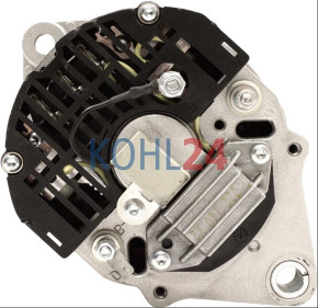Lichtmaschine AGCO Case Cesab Fiat Goldoni Hürlimann Iveco Lamborghini Muzzi Same VM Motor Bosch Magneti Marelli Motorola 14 Volt 55 Ampere Made in Germany