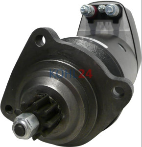 Anlasser Claas Bosch 0001418016 12 Volt 3,6 KW