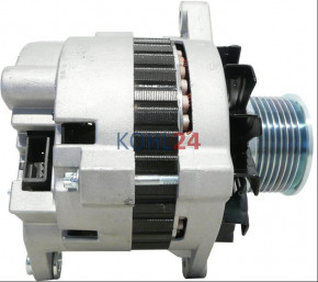 Lichtmaschine Maserati 228 430 2.8 Biturbo 222 E SE Spider 2800 Karif Delco Remy 1101638 1101638Y 14 Volt 105 Ampere Made in Germany